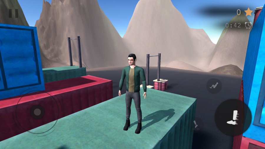Parkour Flight 2  v1.01图3