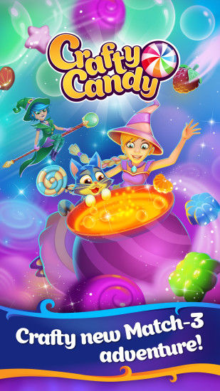 狡猾的糖果Crafty Candy