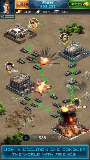 Panzer Strike手游  v1.0图5