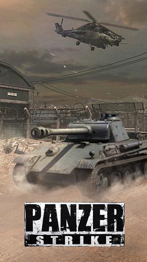 Panzer Strike手游  v1.0图1