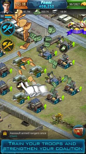 Panzer Strike手游  v1.0图4