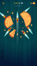 Knife Hit中文版  v1.0.1图4
