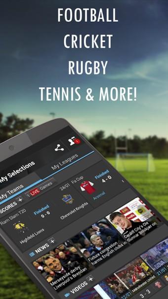 365Scores  v3.4.6图2