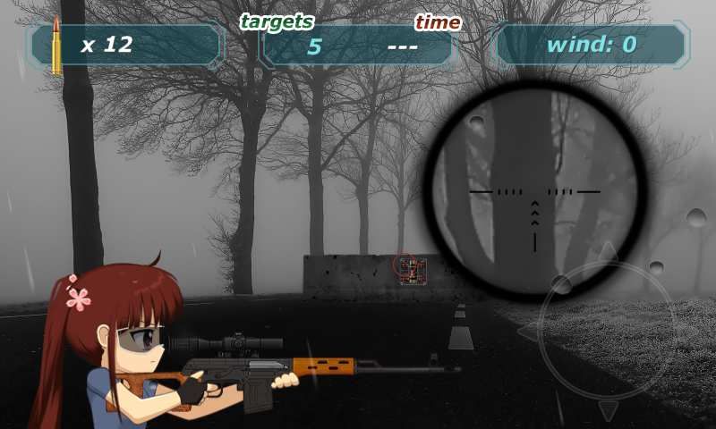 Anime Sniper(动漫狙击手)  v1.4.7图3