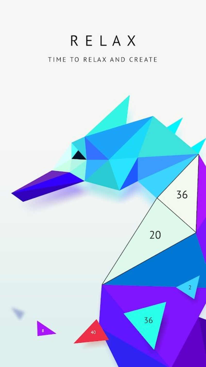 Poly Artbook  v1.0.1图4