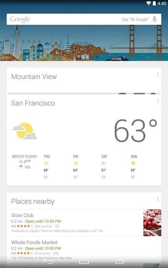 Google即时桌面  v1.4图2