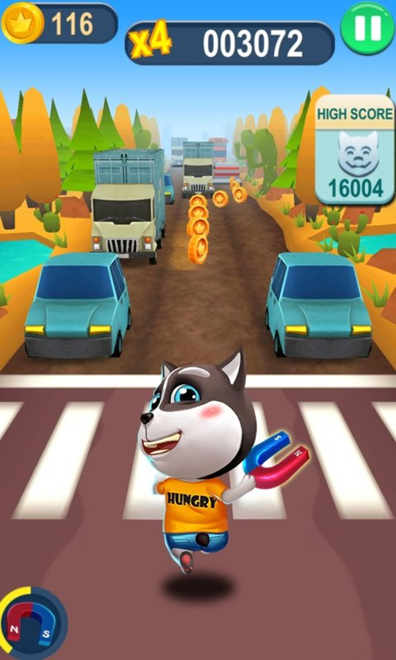 Cat Runner(小猫冲刺)  v1.1.7图2