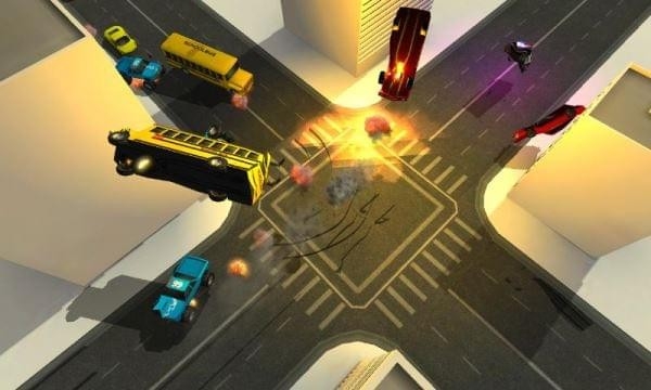 交通大堵塞  v1.3图2