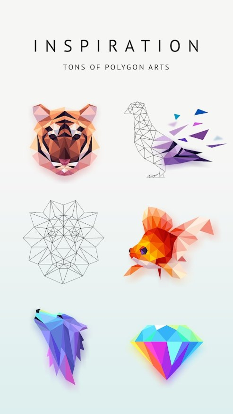 Poly Artbook  v1.0.1图2