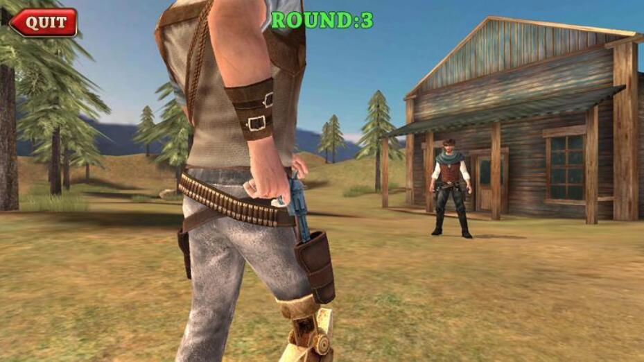 West Gunfighter(枪火西部)  v1.2图3