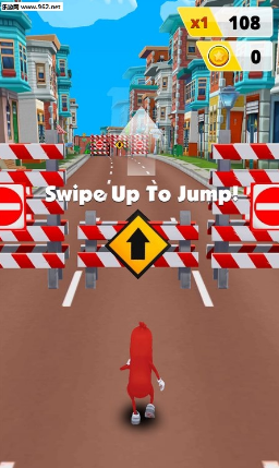 Sausage Run(香肠跑酷2)  v1.0.2图4