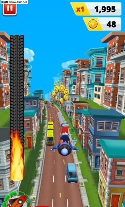 Sausage Run(香肠跑酷2)