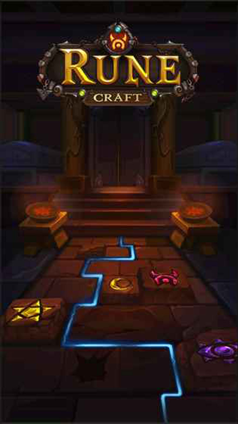 Rune Craft Online(符文战争手游)  v1.0图1