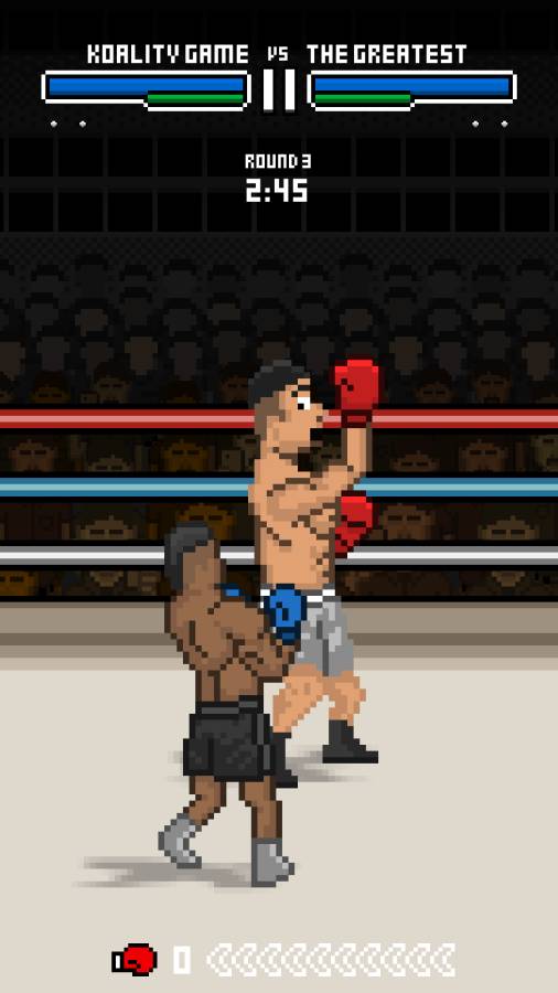 Prizefighters(职业拳击手)  v1.2.3图4