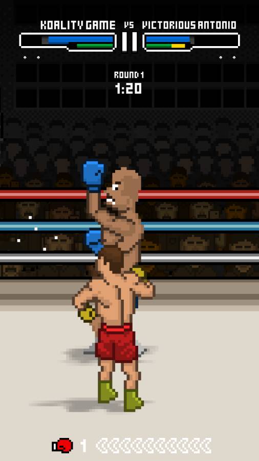 Prizefighters(职业拳击手)  v1.2.3图2