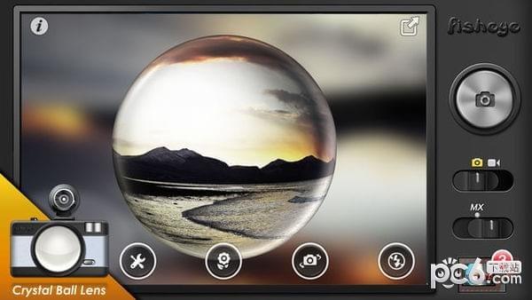 鱼眼相机  v2.7.1图3