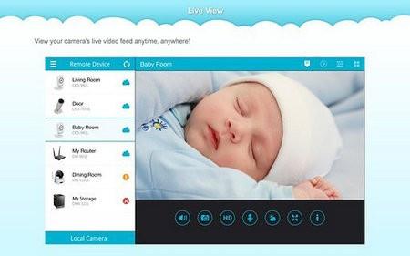 mydlink Lite  v3.6.14图3