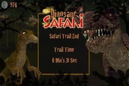 Dinosaur Safari(恐龙远征)  v7.1.0图2