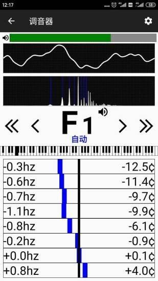 钢琴调音器