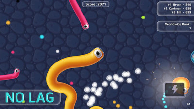 滑动小蛇  v1.0.2图2