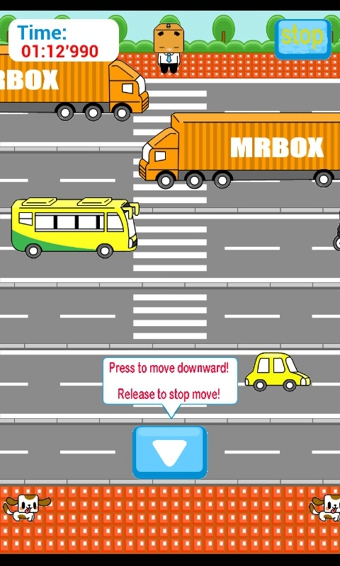 马路英雄  v1.0.1图1