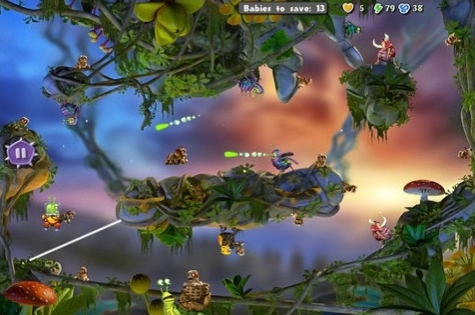 跳动的蜘蛛  v1.0.2图2