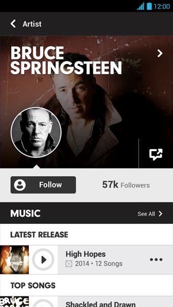 Beats Music  v1.2.7图4