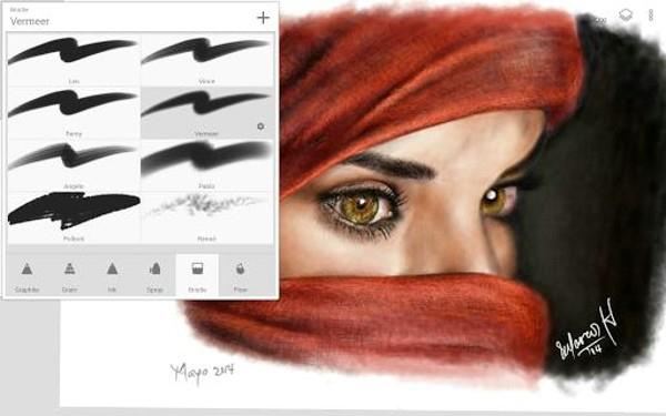 Infinite Painter  v5.2.31图3