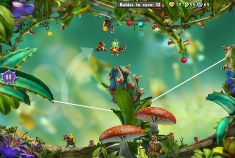 跳动的蜘蛛  v1.0.2图3