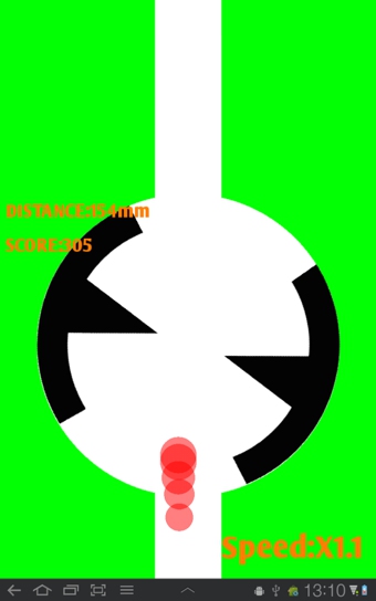 跟着白线  v1.2.2图2