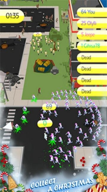超级英雄蜘蛛城大战  v1.0图2
