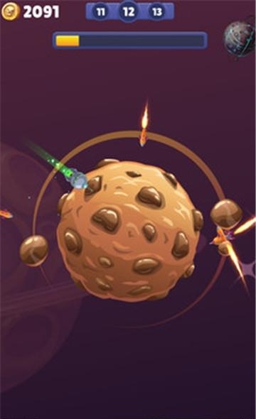 闲置太空驱逐舰  v1.0图2