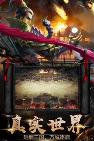 三国战乱世  v1.0图2