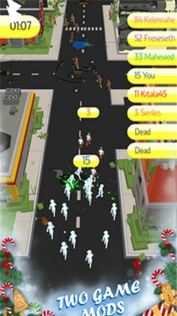 超级英雄蜘蛛城大战  v1.0图3