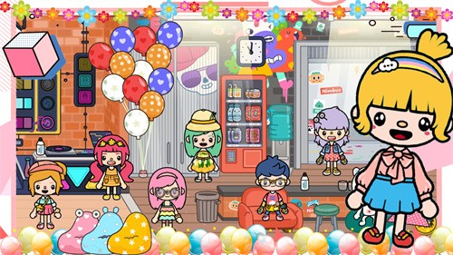 米加迷你城堡  v1.0图2
