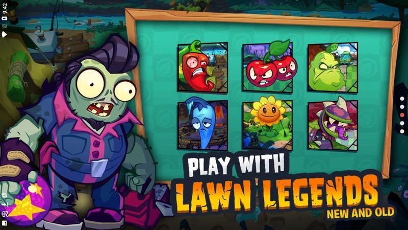 植物大战僵尸3重制版  v3.01图3