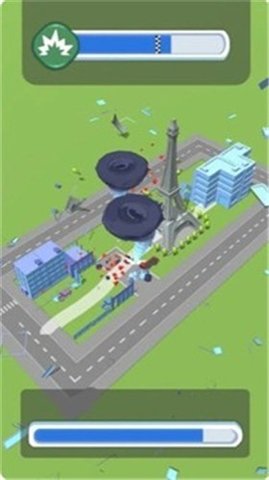灾难之神  v0.1图3