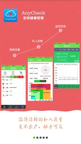 安测健康  v2.1.2图1