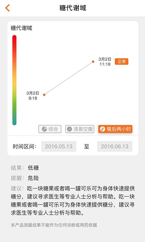 爱点健康  v1.8图3