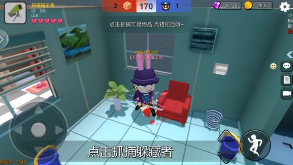 躲猫猫大乱斗  v1.0图3