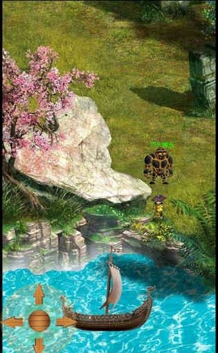 魔宠剑侠传奇最新版  v0.4图1