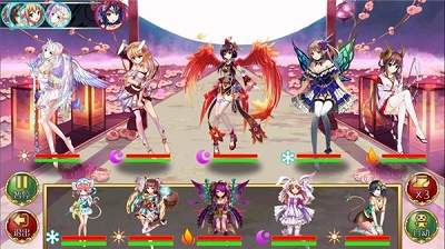 妖精少女封印录  v1.0.0图2