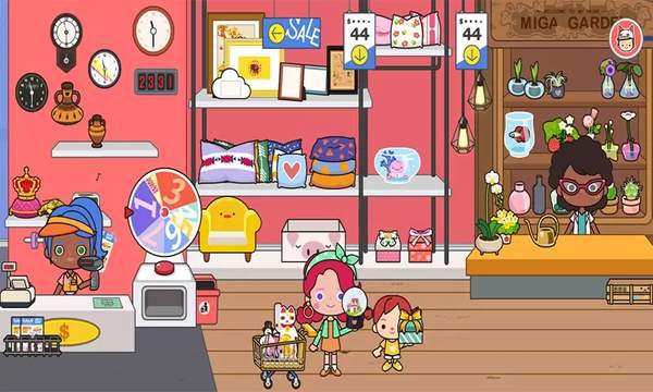 托卡小家创业城  v1.0图2