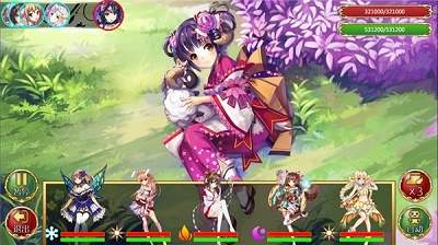 妖精少女封印录  v1.0.0图1