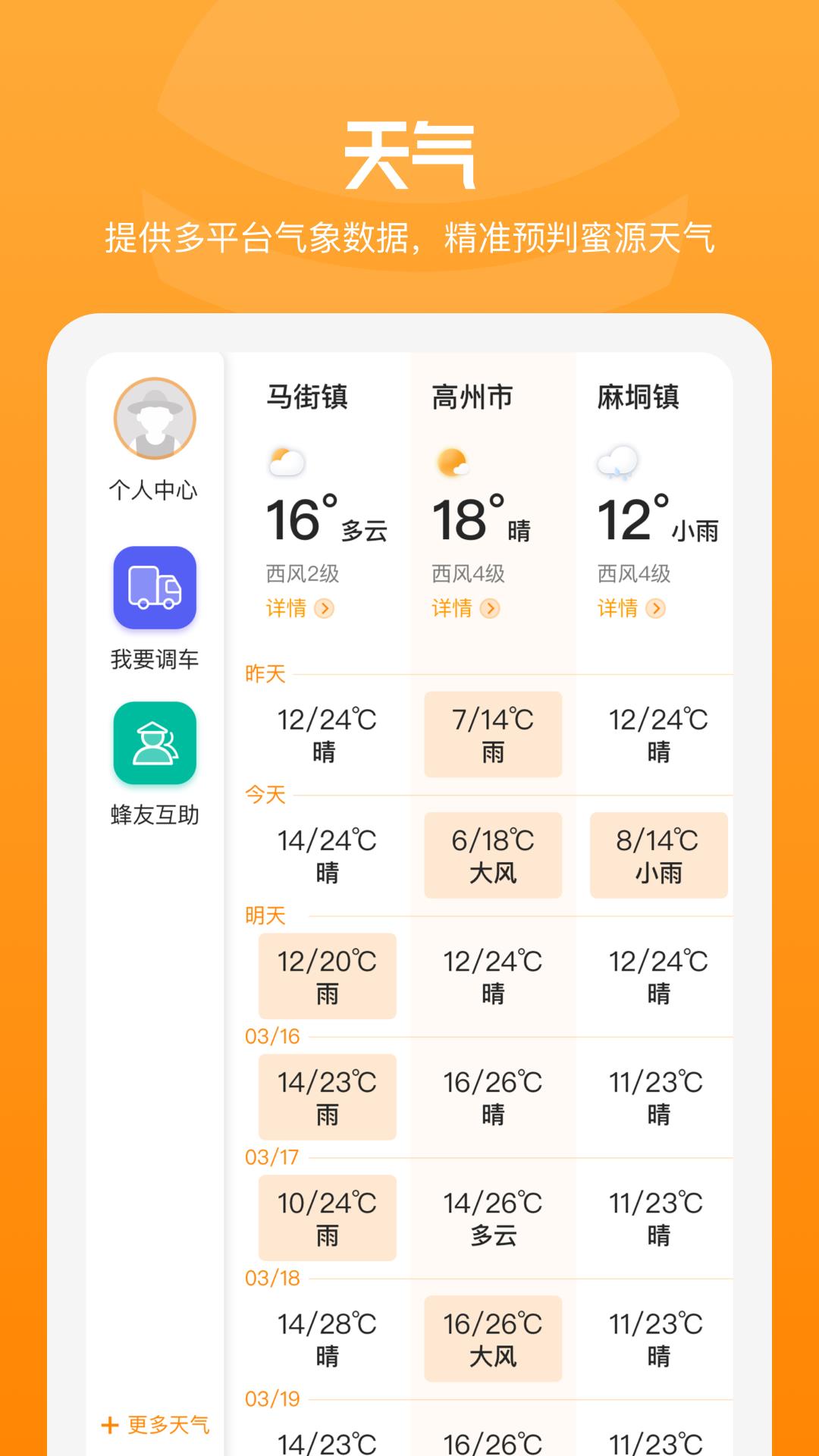 追花族  v2.7.5图1
