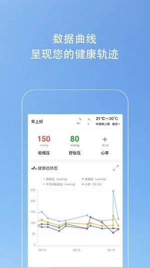 Kiwi血压管理助手  v1.5.50图3