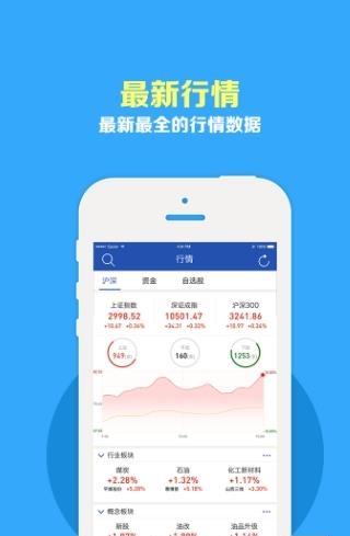 炎黄财经直播官方  v1.5.2图3