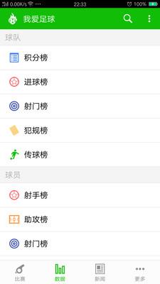 我爱足球手机版  v1.4.5图3