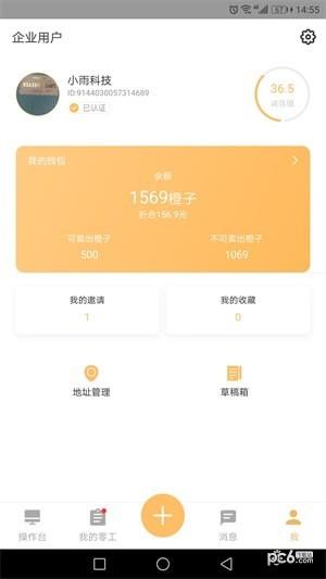 打零工企业版  v3.0.4图5