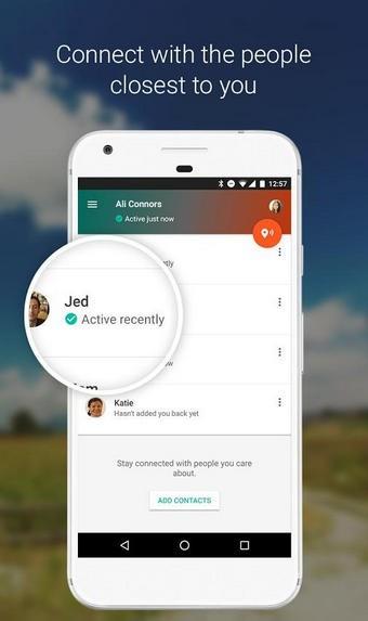 Trusted Contacts  v1.0图2